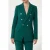GUESS Marciano By  Shelly Blazer New Kindgom Jade