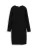 TOM TAILOR Jurk  zwart