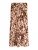 Lindex Rok  crème / bruin / cognac