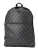 GUESS Rugzak ‘MILANO COMPACT BACKPACK’  grijs / zwart