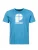PROTEST Shirt ‘CLASSIC LOGO T-SHIRT’  blauw