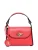 Anna Luchini Rood Rundleer Tas