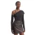 Dames-T-shirt met lange mouwen Guess Zanita