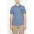 Signal Lucassi Badge Polo Blue Autumn Melange