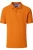 Redmond Casual Polo shirt Korte mouw oranje