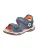 SUPERFIT Open schoenen ‘MIKE 3.0’  donkerblauw / zwart / wit