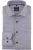 OLYMP Luxor Performance Climate Control Overhemd roos, Faux-uni