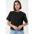 Steen Gemeleerde Crew Neck T-Shirt