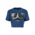 Dames-T-shirt Mister Tee Pray