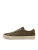 RYŁKO Sneakers laag  olijfgroen