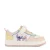 Stitch Stitch sneakers lichtroze