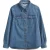 White Stuff Blair Denim Shirt Mid Denim