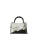 Karl Lagerfeld Handtas  zwart / zilver / wit