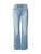 LEVI’S ® Jeans ‘Wedgie Bootcut Jeans’  blauw denim