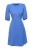 FRESHLIONS Zomerjurk ‘Sunny’  blauw