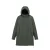 3-in-1 lange parka met afneembare binnenvoering Krakatau Planck