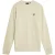 Lyle & Scott Heren Sweatshirt met Geborduurd Logo (Grijs Taupe)
