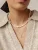 Hey Happiness Ketting ‘Harmony’  goud