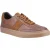 Hush Puppies Riley Suède Heren Taupe Sneakers
