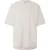 Off White Heren Brics Katoen Regular T-shirt (Lichte steen)