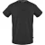 Aquascutum Heren Normaal T-Shirt (Zwart)