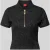 HUGO regular fit poloshirt van viscosemix model ‘DEMETRI’