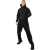 Everlast Effen softshelljas met capuchon voor heren (Zwart)
