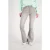 RAIZZED Sunrise Flare Jeans Light Grey Stone