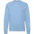 Fruit Of The Loom Heren Klassieke Drop Schouder Sweatshirt (Hemelsblauw)