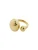 Pilgrim Ring ‘Alvin’  goud