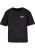 Miss Tee Shirt  lila / zwart / wit
