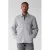 Shoeby relaxed fit overshirt – grijs