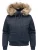Ragwear Winterjas ‘Deluxia Youmodo’  navy