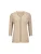 Goldner Gebreid vest  beige