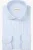 Profuomo Overhemd blauw, Gestreept