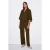 Dames Wijde Crepe Broek