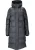 Weather Report Wintermantel  donkerblauw