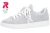 Rieker Sport Sneakers laag  grijs / wit