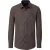 overhemd Casa Moda ml 5 bruin katoen