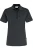 HAKRO Dames Poloshirt Koolstof, Effen