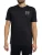 Under Armour Losvallend T-Shirt Met Wazig Logo Op De Achterkant, Zwart