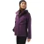 Karrimor Waterdichte stadsjas voor dames (Blackberry)