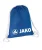 JAKO Gymbag  blauw / wit