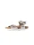 Bayton Sandalen ‘Pegase’  pink / zilver