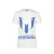 Messi T-shirt wit