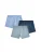 Next Onderbroek  navy / smoky blue / lichtblauw