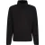 Regatta Heren 170 Series Anti-pill Zip Neck Micro Fleece (Zwart)