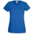 Fruit of the Loom Dames/vrouwen Lady-Fit Valueweight Short Sleeve T-Shirt (Pak van 5) (Koninklijk)
