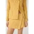 BA&SH Skort Java Jaune