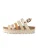 Bayton Sandaal ‘Umbria’  beige / sand / poederroze